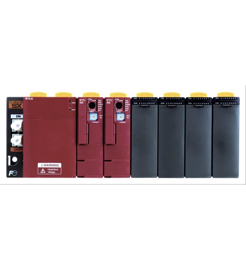 NP1AXH6G-PT - Fuji Electric Programmable Logic Controllers NP1AXH6G-PT - Fuji Electric Programmable Logic Controllers
