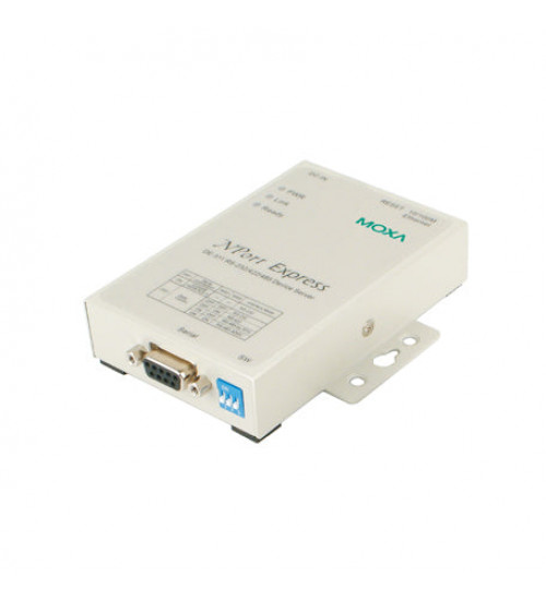 NPort EXPRESS-DE-311, 1-port RS-232/422/485 device server with 10/100 Mbps Ethernet connection NPort EXPRESS-DE-311, 1-port RS-232/422/485 device server with 10/100 Mbps Ethernet connection