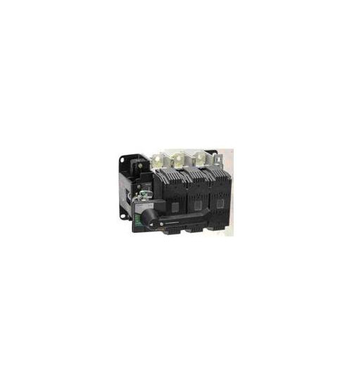 NX125TPNDI - 125A TPN DIN FUSE AC Schneider Electric