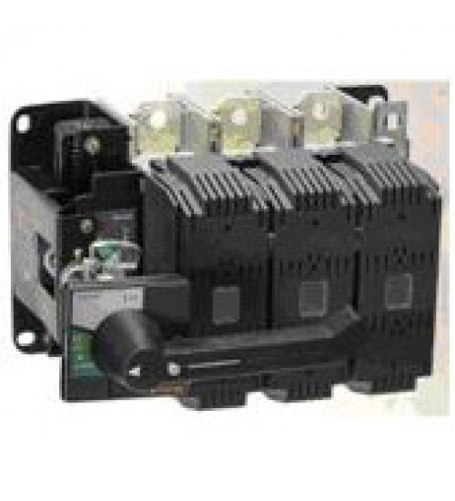 NXHB21 - Fuse holder, DIN for BS type NX100 - NX160 | Schneider Electric