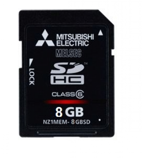 Flash Memory Card (for Prog. Controller) Flash Memory Card (for Prog. Controller)
