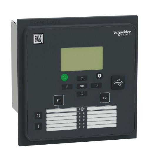 P3U30-6AAA3BDAA - universal protection relay, PowerLogic P3U 3CT 1Io ringlug 4VT 16DI 8DO 48-230V DI220V 2RJ45 AC Schneider Electric