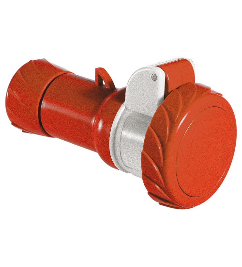 Schneider Electric PKF32M735 - PratiKa wander socket - straight - 32 A - 3P + N + E - 380...415 V AC - IP67