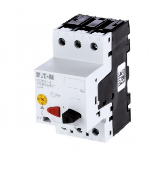 Eaton PKZM01-20 - PKZM01 20A 50kA Push Button Type Thermal Release MPCB