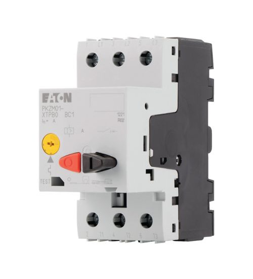 Eaton PKZM01-25 - PKZM01 25A 50kA Push Button Type Thermal Release MPCB