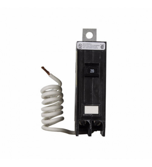 QB1025GF - Eaton Cutler-Hammer 25 Amp 1 Pole 120 Volt Bolt-On Molded Case Circuit Breaker