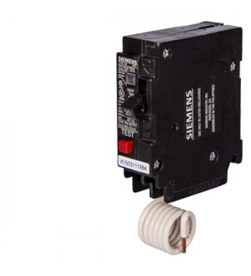 Siemens - QE115 - 15 Amp GFEP Circuit Breaker