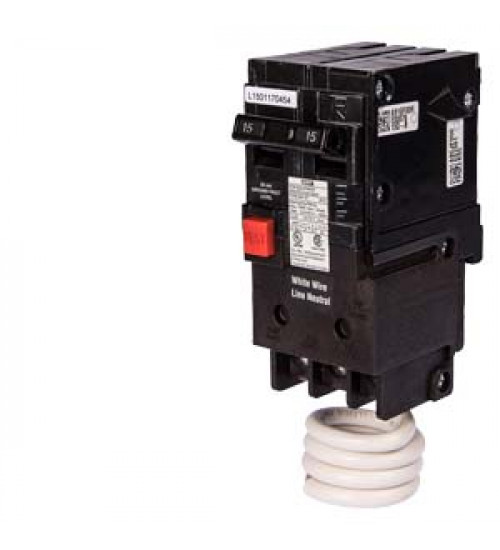 Siemens - QE250 - 50 Amp GFEP Circuit Breaker