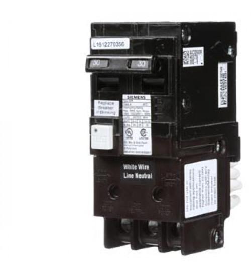 Siemens - QF230ACSA - GFCI Circuit Breaker