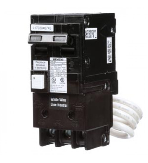 Siemens - QF240ACSA  - GFCI Circuit Breaker