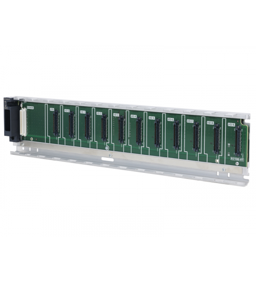 iQ-R PLC Series, Main Base, 10 slot, Ex Temp