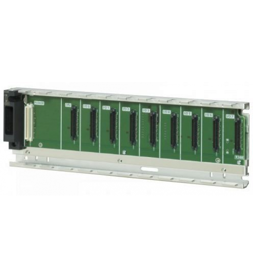 iQ-R PLC Series; Main Base Unit, 8-slot