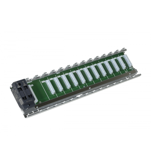iQ-R PLC Series; Extension base Unit, 12-slot