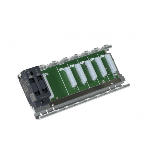 iQ-R PLC Series; Extension base Unit, 5-slot