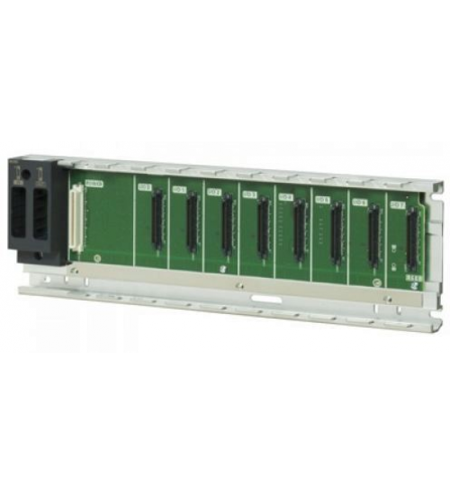 iQ-R PLC Series; Extension base Unit, 8-slot