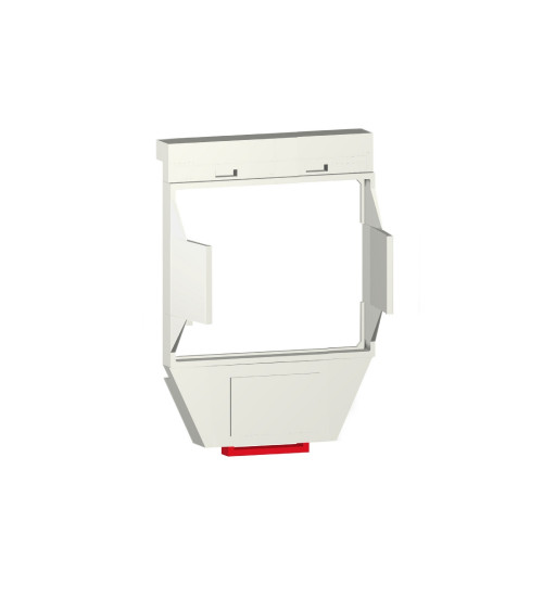 Schneider Electric RPZ3DA - mounting adaptor for DIN rail - for power relay RPM