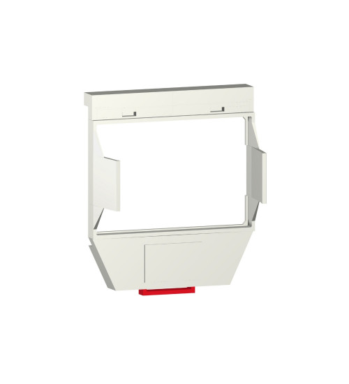 Schneider Electric RPZ4DA - mounting adaptor for DIN rail - for power relay RPM