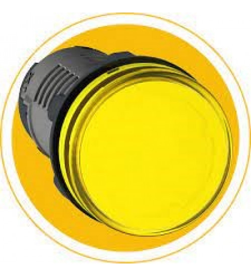 SIL 12Vac/dc 16 mm Amber Color Indicating Lamp SIL 12Vac/dc 16 mm Amber Color Indicating Lamp