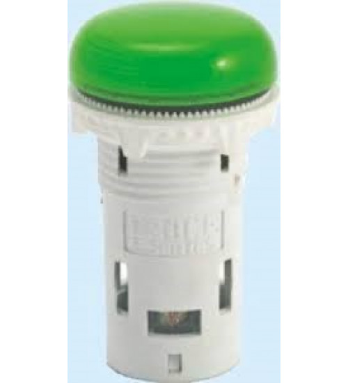 SIL 240Vac 16 mm Red Color Indicating Lamp SIL 240Vac 16 mm Red Color Indicating Lamp