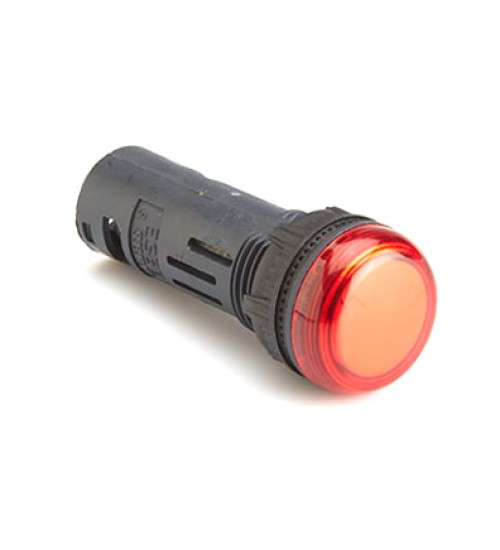 SIL 48Vac/dc 16 mm Yellow Color Indicating Lamp SIL 48Vac/dc 16 mm Yellow Color Indicating Lamp