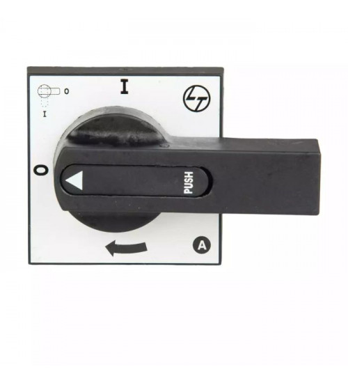 Lauritz Knudsen SK91257 Handle Type A FN 32A/63A               Lauritz Knudsen SK91257 Handle Type A FN 32A/63A