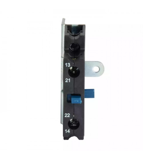 Lauritz Knudsen SK91302 FN 1st Auxiliary Contact Block 32A/63A 1NO+1NC             Lauritz Knudsen SK91302 FN 1st Auxiliary Contact Block 32A/63A 1NO+1NC