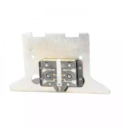 Lauritz Knudsen SK91328 FN 1st Auxiliary Contact Block 100A/125A/160A 1NO+1NC             Lauritz Knudsen SK91328 FN 1st Auxiliary Contact Block 100A/125A/160A 1NO+1NC