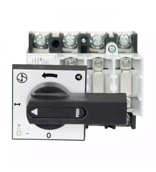 Lauritz Knudsen SK95540OOOO FN SD 63A TPN 415V AC Open Execution 50/60 Hz