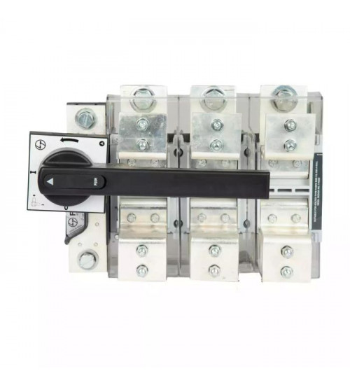 Lauritz Knudsen SK95592 FN SDF 630A TPN 415V AC Open Execution Bolted Type Fuse 50/60 Hz