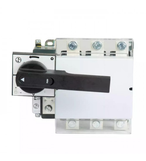 Lauritz Knudsen SK95607OOOO FN SD 200A TPN 415V AC Open Execution 50/60 Hz