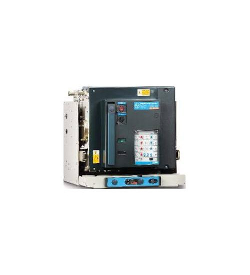 SL95323 SR18GID - 1250A 3P 65kA Electrical Draw-Out Microprocessor Based SR18G C-Power ACB - L&T
