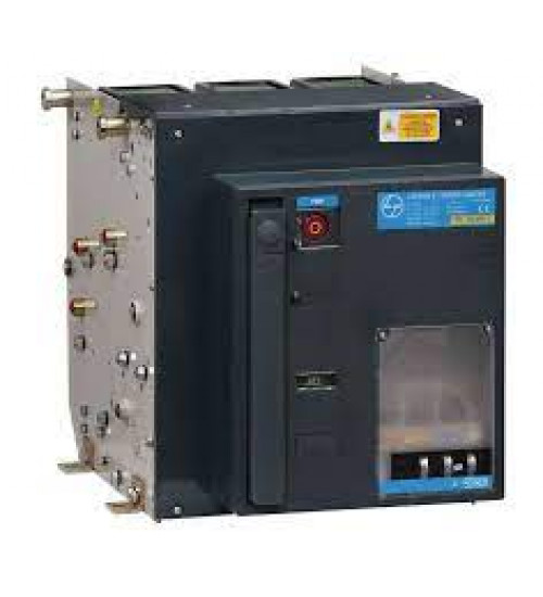 SL95582 SR18GD - 800A 4P 50kA Manual Fixed Microprocessor Based SR18G C-Power ACB - L&T