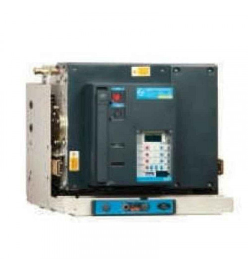 SL95722OOOO - 630A 3P 50kA Manual Fixed Thermal Magnetic DN1 C-Power ACB - L&T