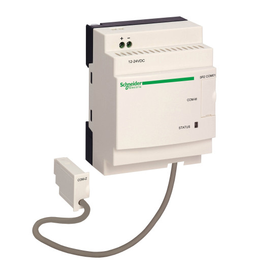 Schneider Electric SR2COM01 - communication interface - for smart relay Zelio Logic