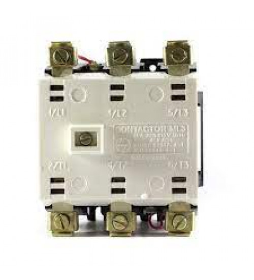 SS90721BOOO - 40A 3P 240Vac 2NO+2NC Type- ML Power Contactor - L&T