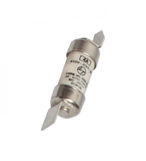 Lauritz Knudsen ST30727 HG Bolted HRC fuse 6A 415V AC Size F1