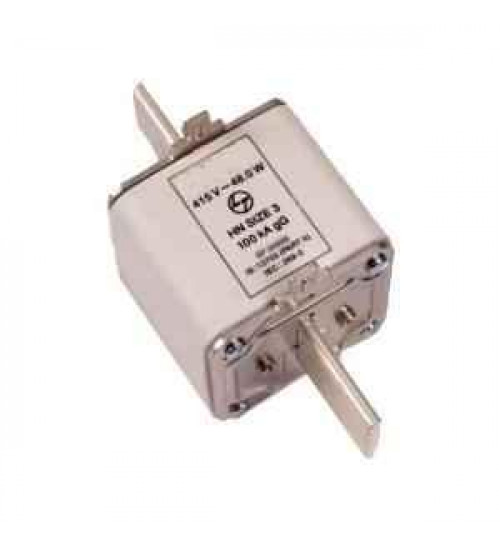 L&T 80A HQ HRC Fuses, ST30774 L&T 80A HQ HRC Fuses, ST30774