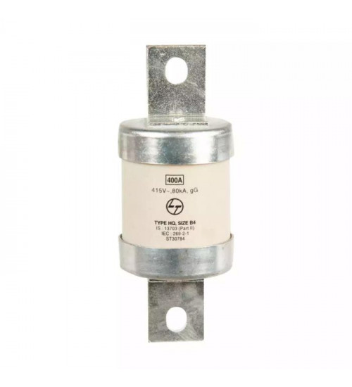 Lauritz Knudsen ST30783 HQ Bolted HRC fuse 355A 415V AC Size B4 Lauritz Knudsen ST30783 HQ Bolted HRC fuse 355A 415V AC Size B4