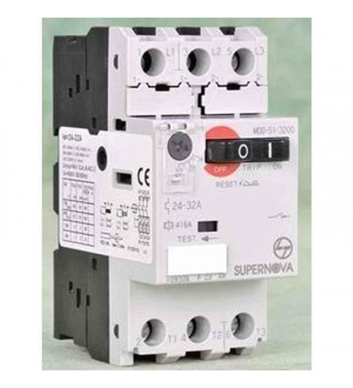 ST41890OOOO - 0.25A, MPCB, 100kA, TM Release ,with short ckt. & overload protection,Type MOG-S1 - L&T