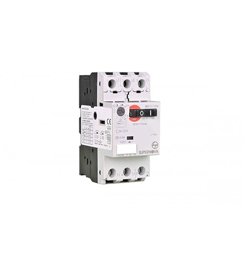 ST41902OOOO - 25A, MPCB, 25kA, TM Release ,with short ckt. & overload protection,Type MOG-S1 - L&T