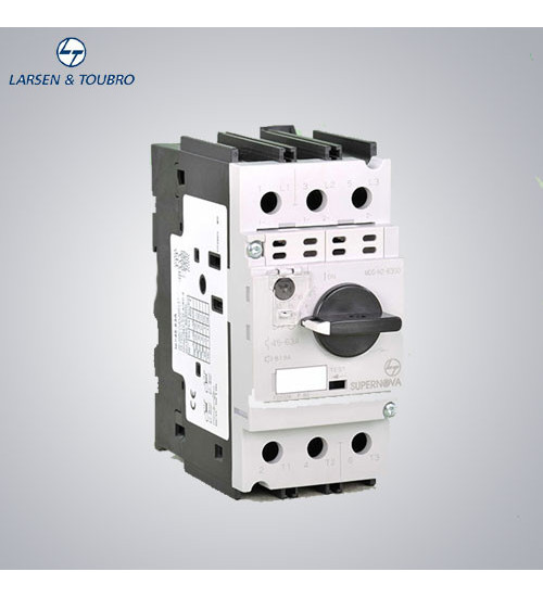 ST41916OOOO - 20A, MPCB, 50kA, TM Release ,with short ckt. & overload protection,Type MOG-H1, Frame 1 - L&T