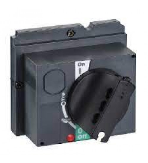 L&T ST41955OOOO - External Operating Handle, (Black) Frame 1 L&T ST41955OOOO - External Operating Handle, (Black) Frame 1