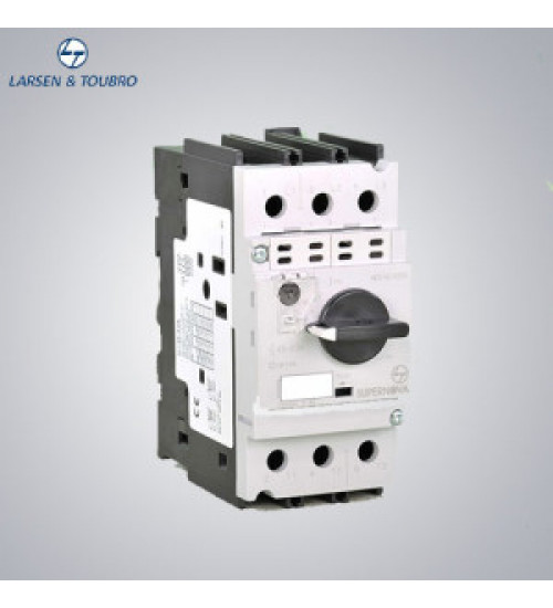 ST41973OOOO - 4 MPCB 55 mm width with two acc, 18mm Connecting Busbar link - L&T ST41973OOOO - 4 MPCB 55 mm width with two acc, 18mm Connecting Busbar link - L&T