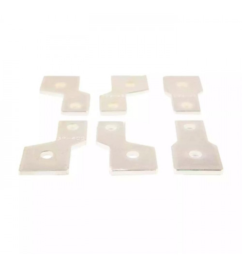 Lauritz Knudsen ST98065OOOO DU400N/DN3B/DN3 MCCB Accessory - 3P Spreader Terminals upto 400A Lauritz Knudsen ST98065OOOO DU400N/DN3B/DN3 MCCB Accessory - 3P Spreader Terminals upto 400A