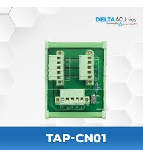 Delta TAP-CN01 TAP-CN01-TAP-DISTRIBUTION BOX 1-2 CONNECTOR DC 6