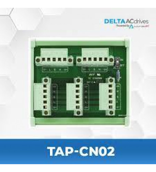 Delta TAP-CN02 TAP Distribution Box 2-3 Connector DC 6
