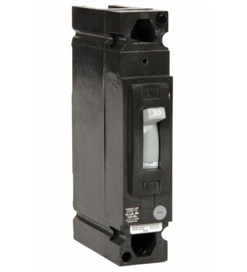 TED113030 - GE - Feed - Thru - 30 Amp - 1 Pole - 277 Volt