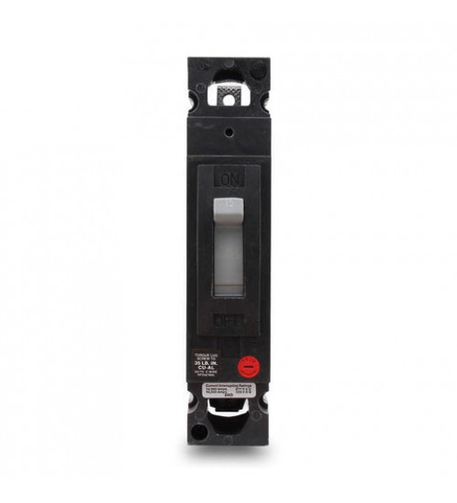 THED113015 - GE - Feed - Thru - 15 Amp - 1 Pole - 277 Volt