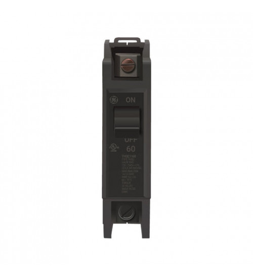 THQC1160 - GE - Feed - Thru - 60 Amp - 1 Pole - 120 Volt