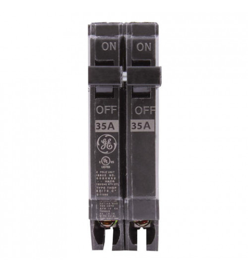 THQP235 - GE - Plug - In - 35 Amp - 2 Pole - 120 Volt